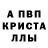 Первитин пудра Josana Lopez
